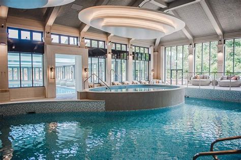 Spa Breaks in the UK 